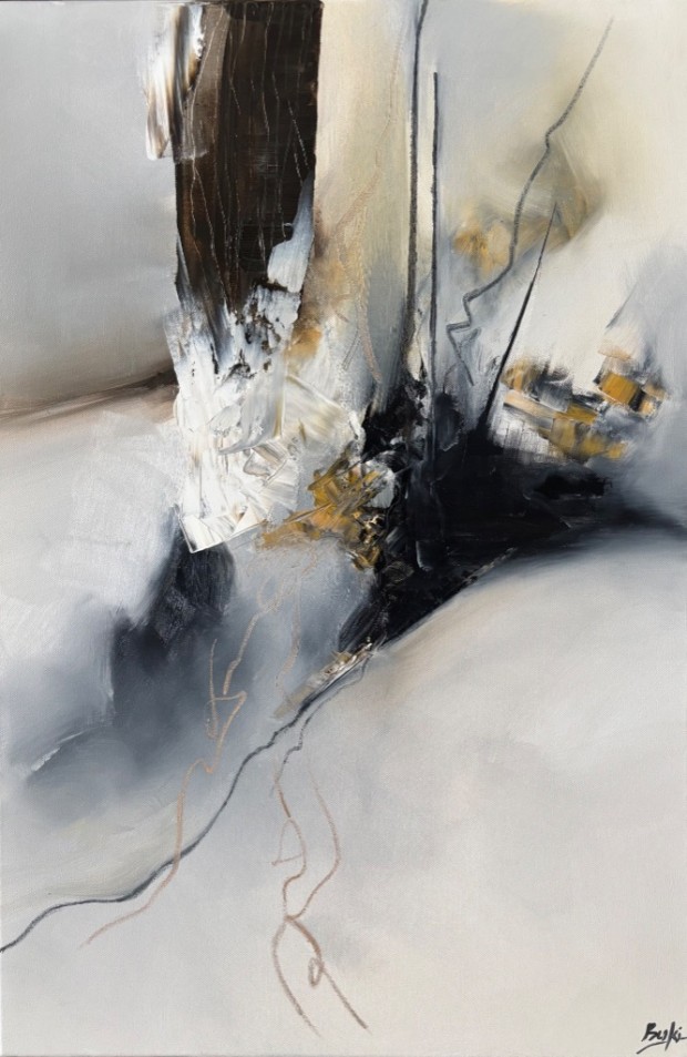 The quiet shift by Sumali Piyatissa